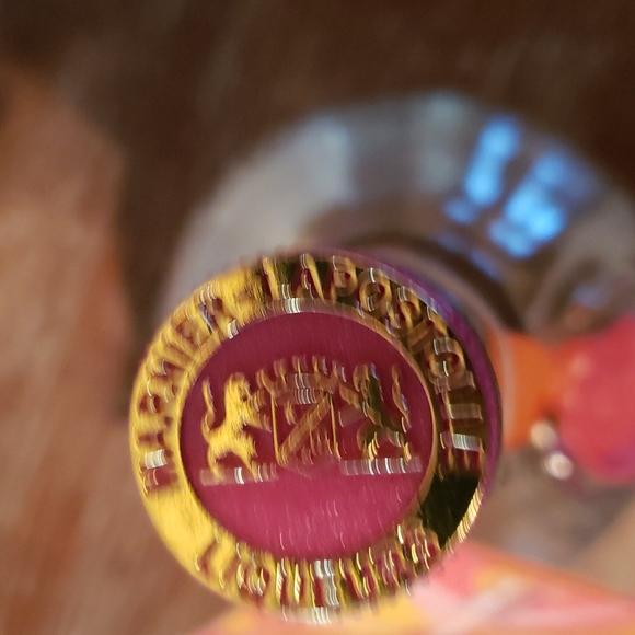 Grand Marnier Signature Collection No. 2 Raspberry Peach 750ml empty bottle - Picture 4 of 9